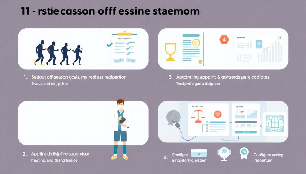 Дисциплина и регламент в межсезонье юга - иллюстрация