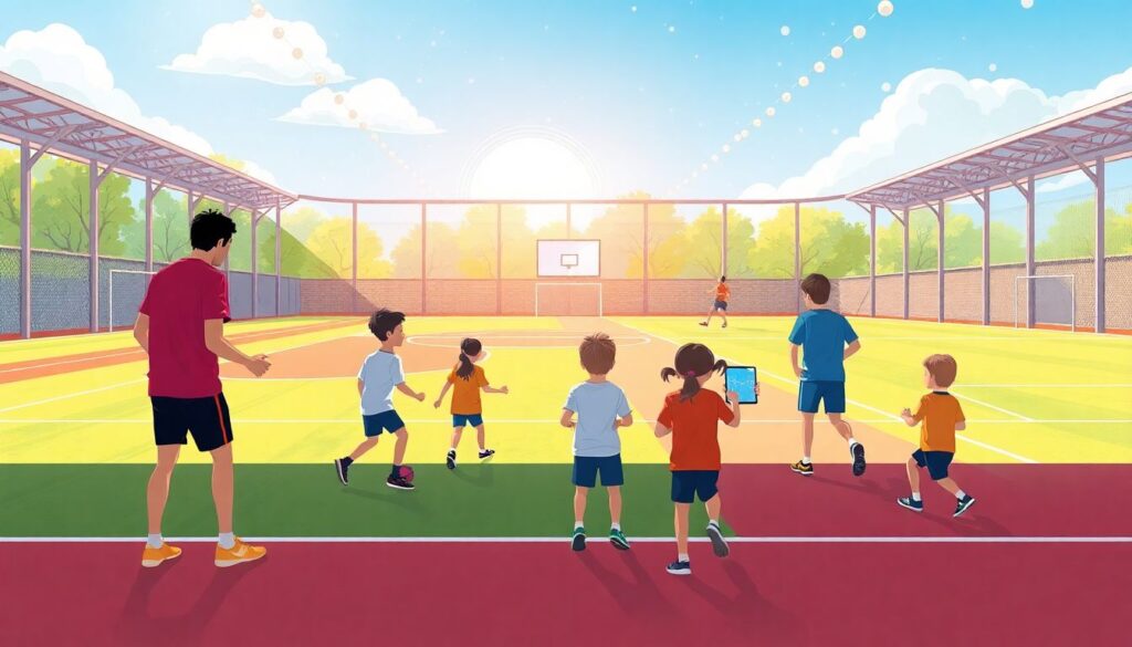 Истории взаимоотношений клубов юга и местных школ - иллюстрация