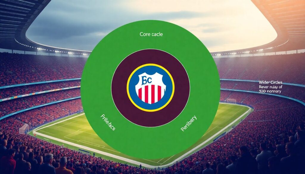 Как южные клубы монетизируют фанатскую базу - иллюстрация