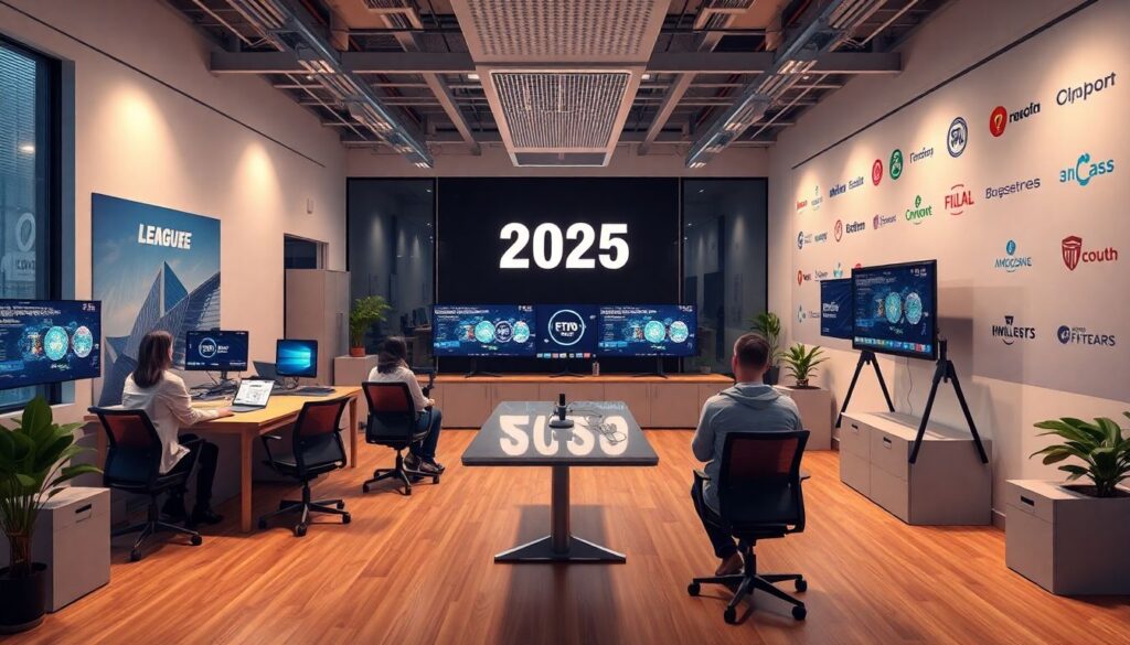 Юг и развитие элитной молодежной лиги - иллюстрация