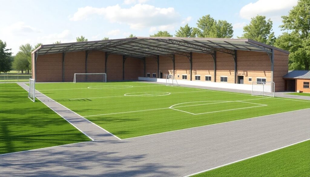 Юг и влияние на развитие регионального спорта - иллюстрация