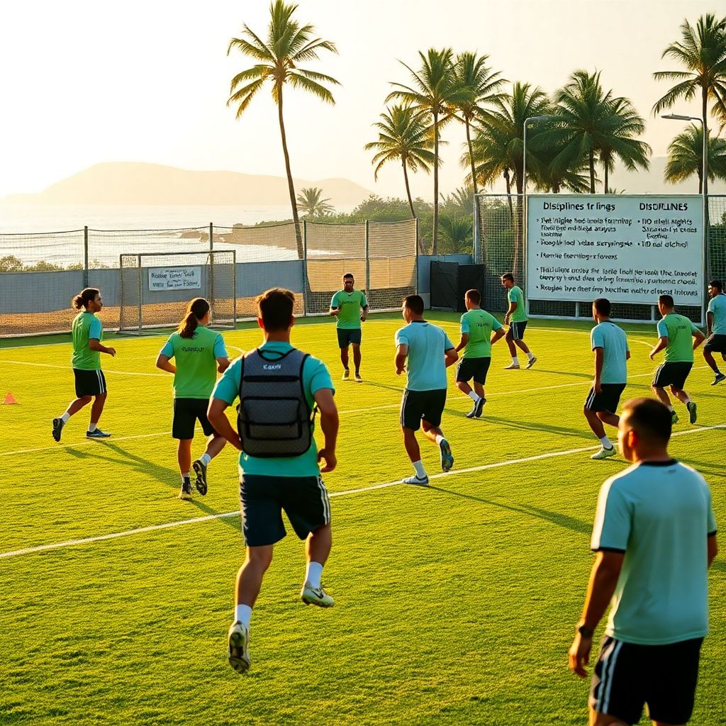 Дисциплина и регламент в межсезонье юга: как поддерживать эффективность