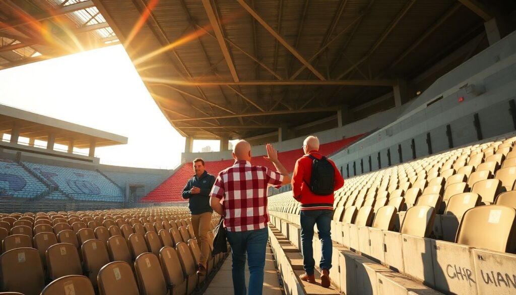 Как южные клубы создают легенд и памяти болельщиков - иллюстрация