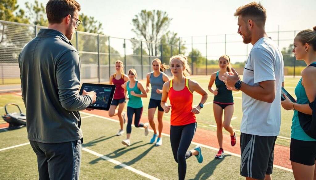 Юг и спортивная этика в межсезонье - иллюстрация