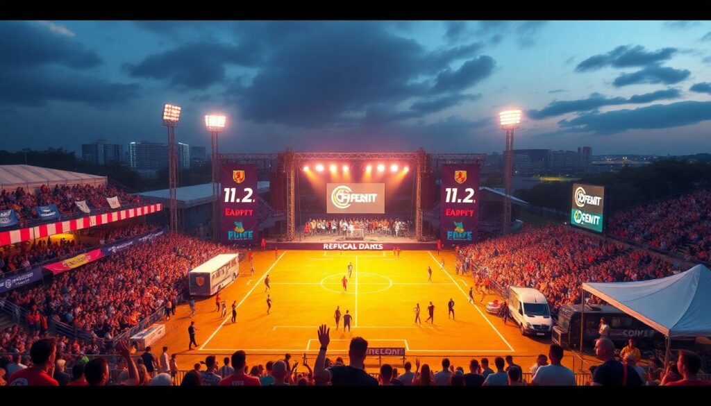 Истории расклада календаря южных клубов - иллюстрация