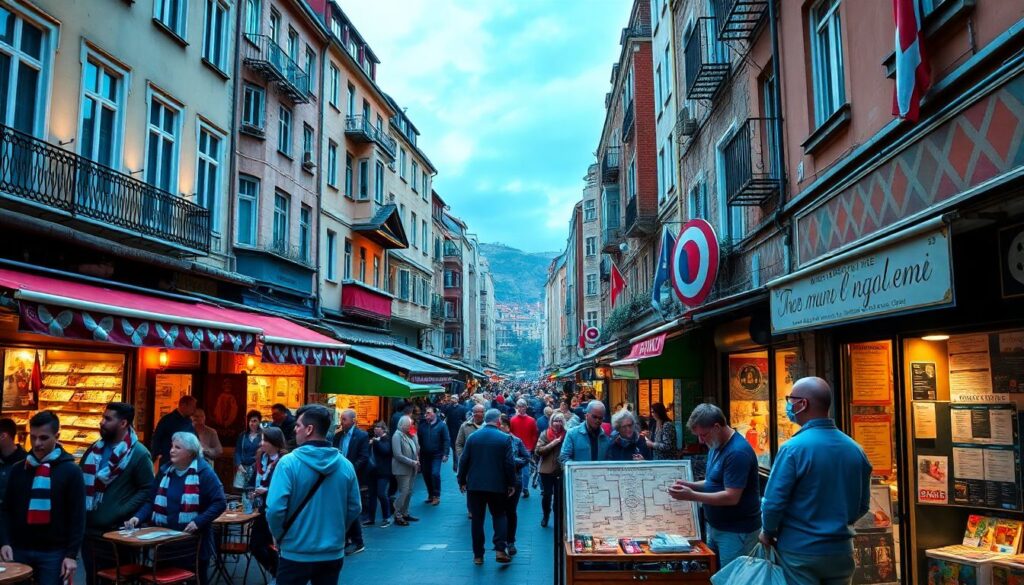 Истории расклада календаря южных клубов - иллюстрация