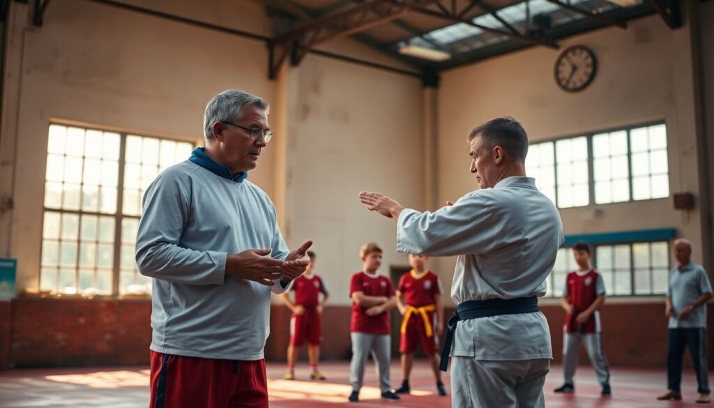 Какие тренеры из южного региона стали легендами - иллюстрация