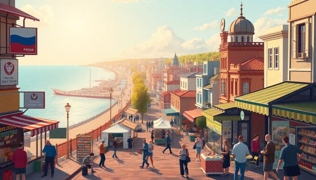 Юг и развитие региональных медиа-ресурсов - иллюстрация