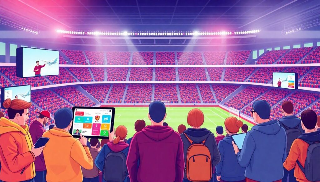 Истории путешествий болельщиков на дальние выезды - иллюстрация