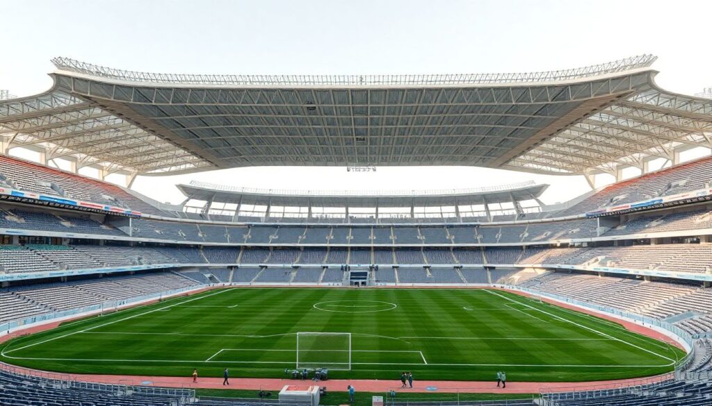 Как южные клубы модернизируют стадионы - иллюстрация