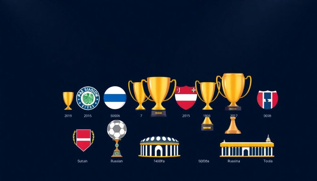 Какие регалии и награды получают клубы юга - иллюстрация