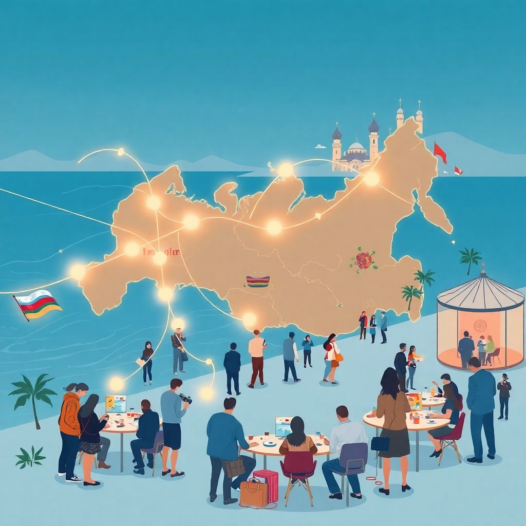 Юг и культурная дипломатия между регионами: новые форматы сотрудничества