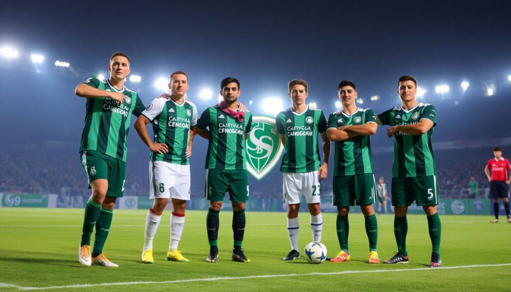 Истории успеха лиг и клубов на юге - иллюстрация