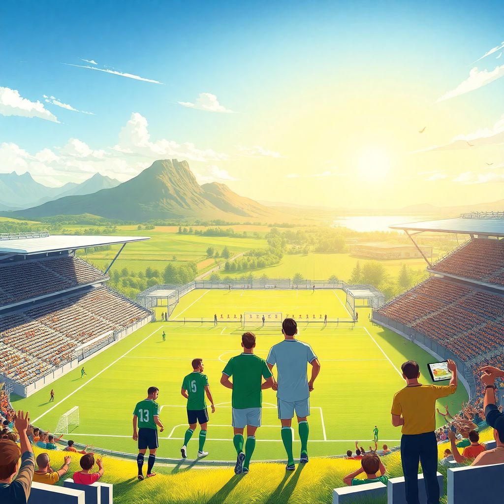 Истории успеха лиг и клубов на юге: как развивался региональный футбол