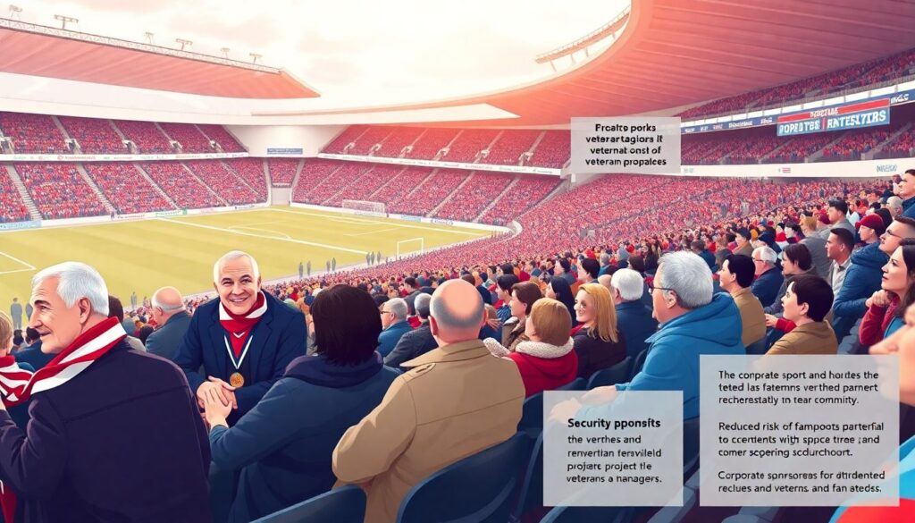 Как южные клубы работают с ветеранами в рамках программы поддержки - иллюстрация