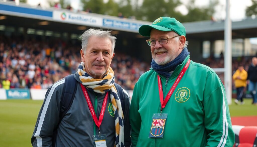 Как южные клубы работают с ветеранами в рамках программы поддержки - иллюстрация