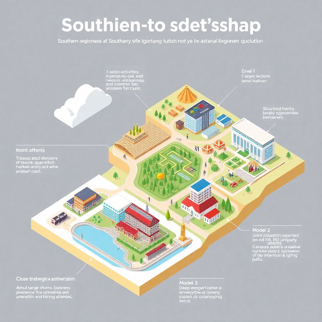 Юг России и стратегические партнерства с университетами: новые возможности
