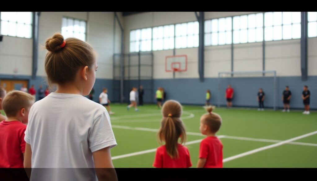 Как южные клубы обучают родителей малышей футболу - иллюстрация