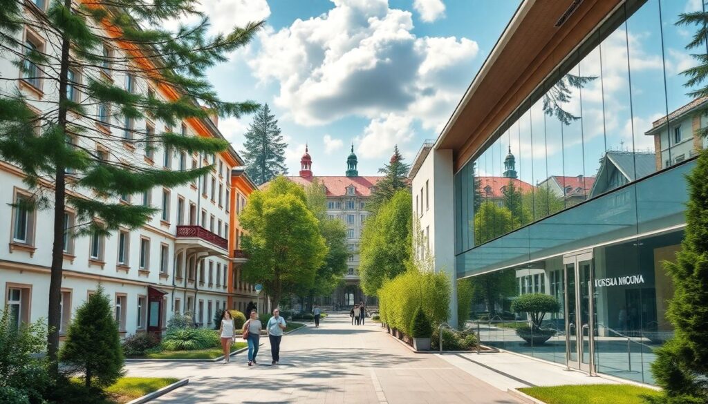 Юг и развитие физиотерапии в регионе - иллюстрация