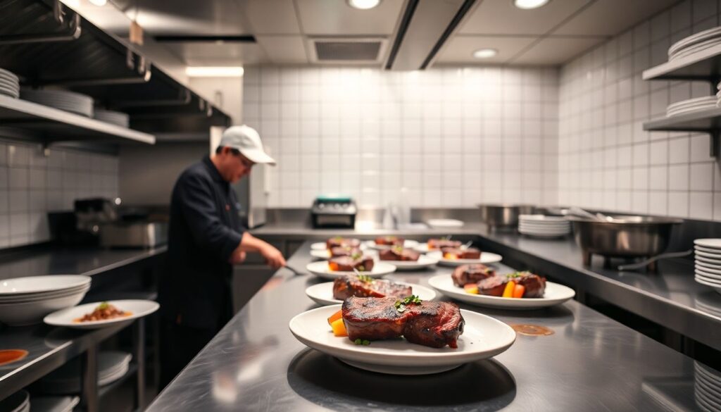 Истории творческих решений в клубной кухне - иллюстрация