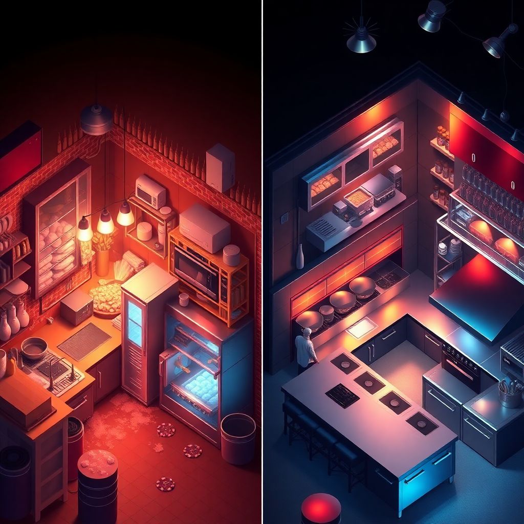 Истории творческих решений в клубной кухне: как рождаются необычные блюда