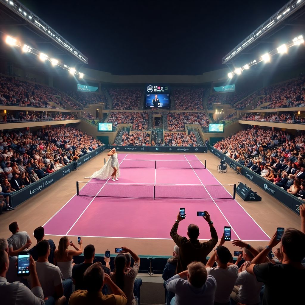 Битва полов в Дубае: как шоу Соболенко и Кирьоса превратилось в повод для споров