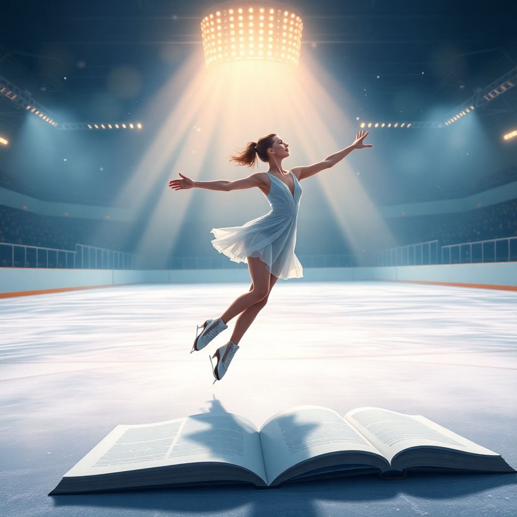 Возвращение Камилы Валиевой: почему книги о ней разойдутся миллионными тиражами