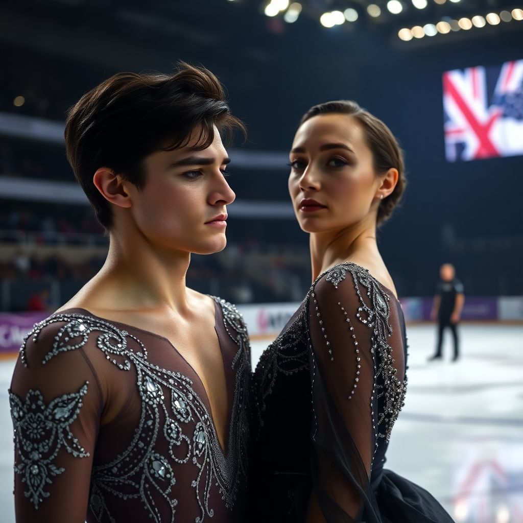 Фигурное катание: как Александр Галлямов из эталона стабильности превратился в разочарование сезона