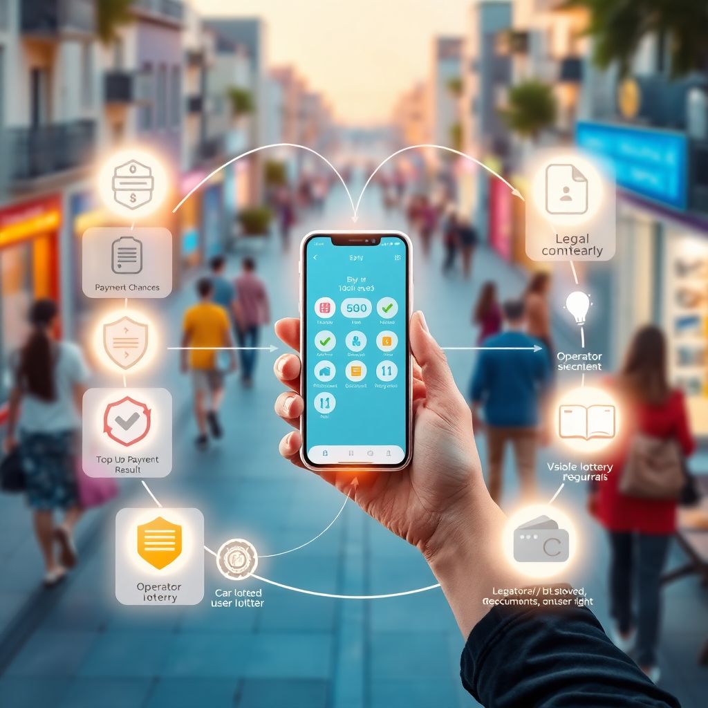 Текущее состояние лотерей и трансферов в южном регионе: анализ рынка