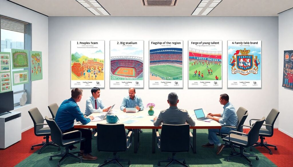 Локальные СМИ и освещение южных клубов - иллюстрация