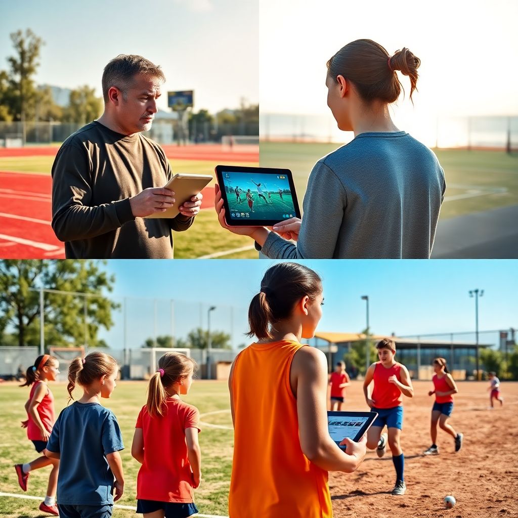 Образ будущего тренера юга: как молодежные программы меняют профессию