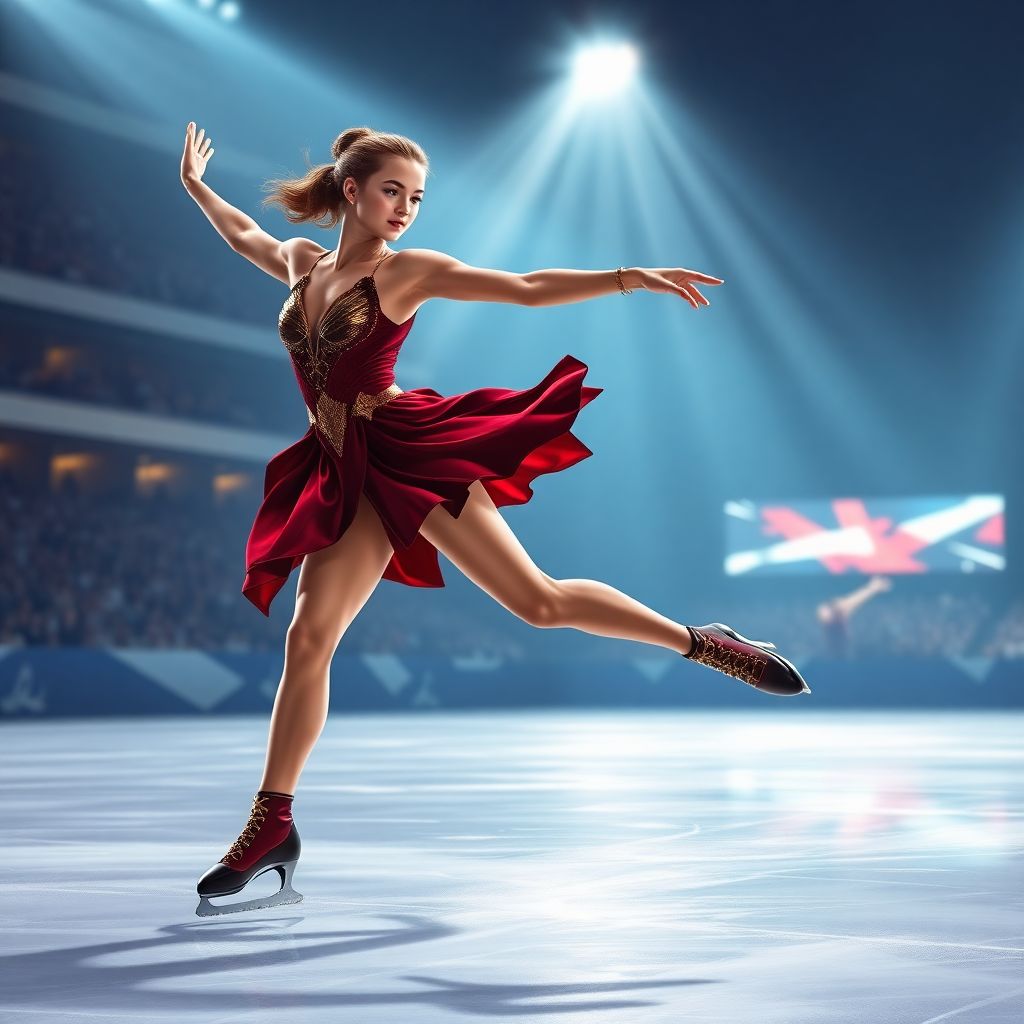 Софья Дзепка — главное открытие российского фигурного катания 2025 года