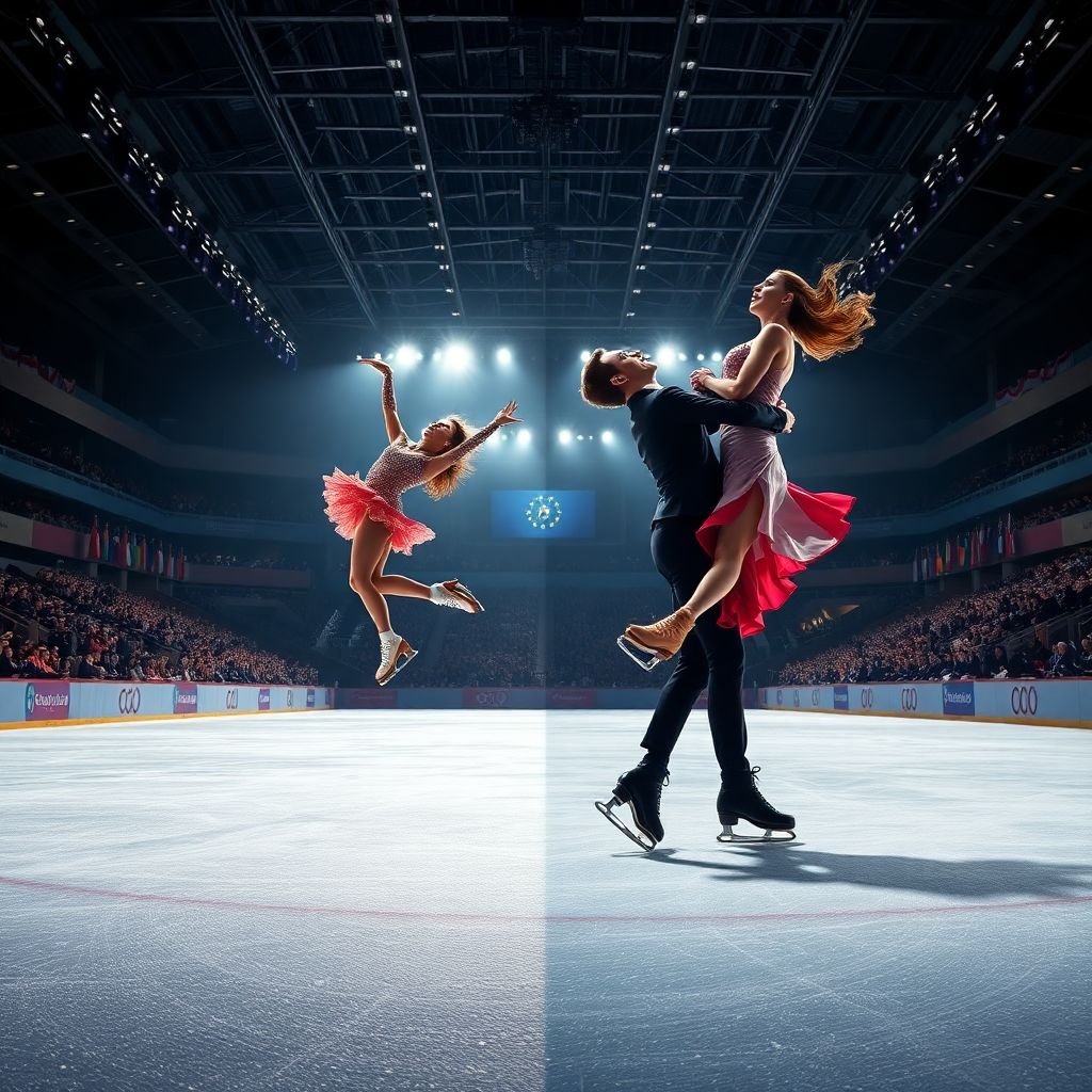 Чемпионат Европы по фигурному катанию в Шеффилде: старт олимпийского сезона без России