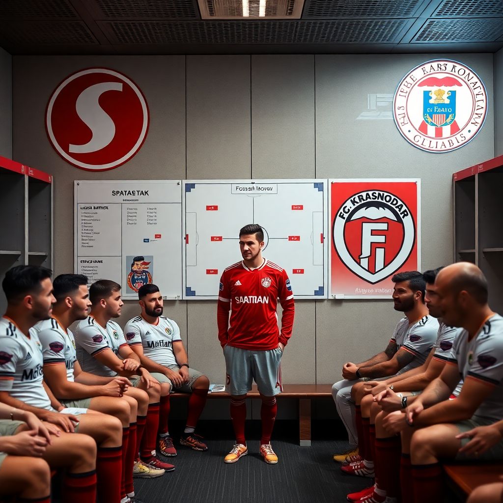 Песьяков о «Спартаке»: игроки смеялись над нелогичными трансферами клуба