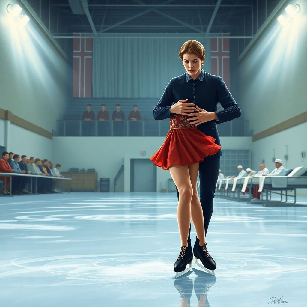 Ирина Роднина: как чемпионку спасли от «рака крови» и вернули на лед