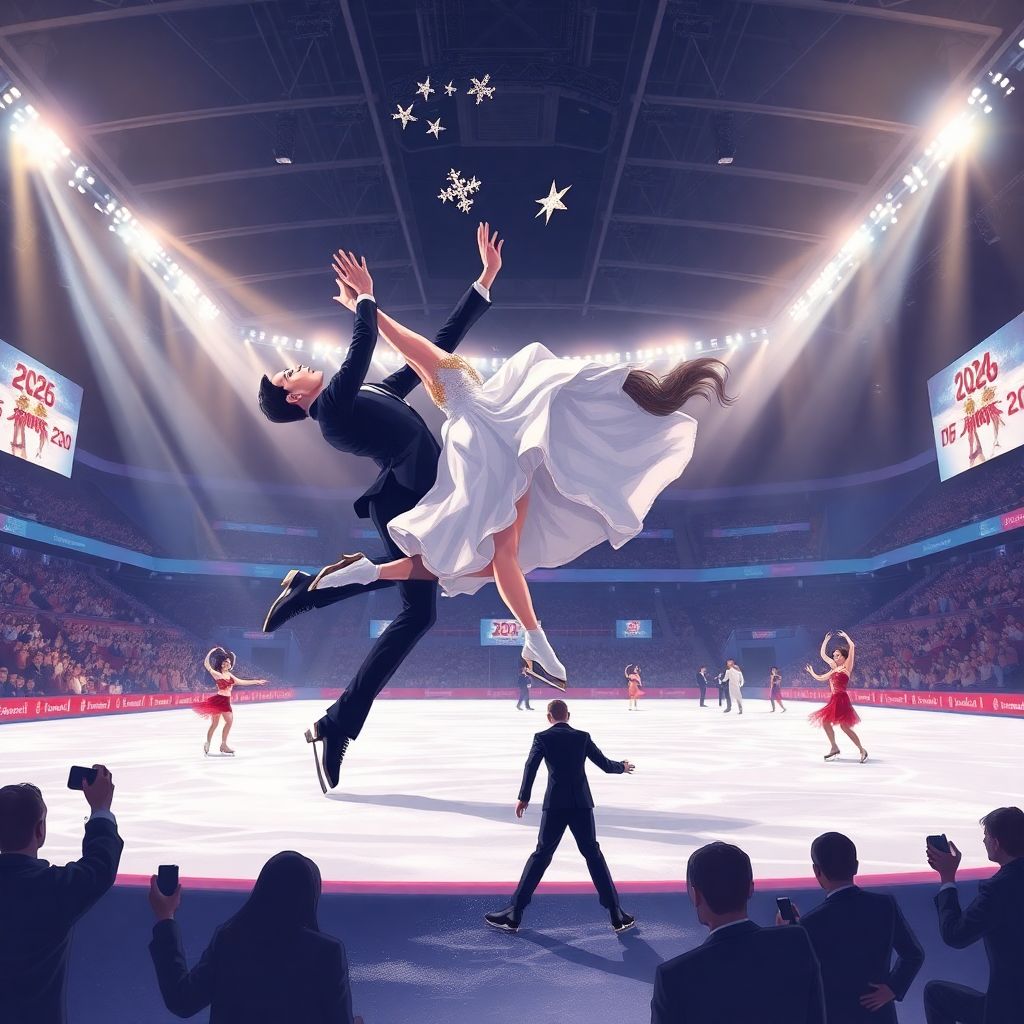 Четыре континента в Пекине: интриги парного турнира и вызов экс-россиянки