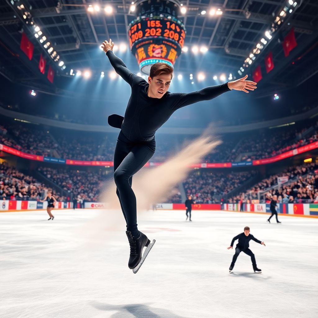 Чемпионат четырех континентов 2026: японский штурм и шанс Михаила Шайдорова