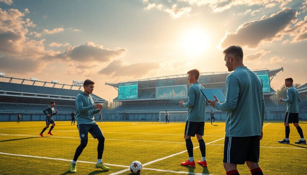 Какие школы и вузы готовят будущих футболистов на юге - иллюстрация