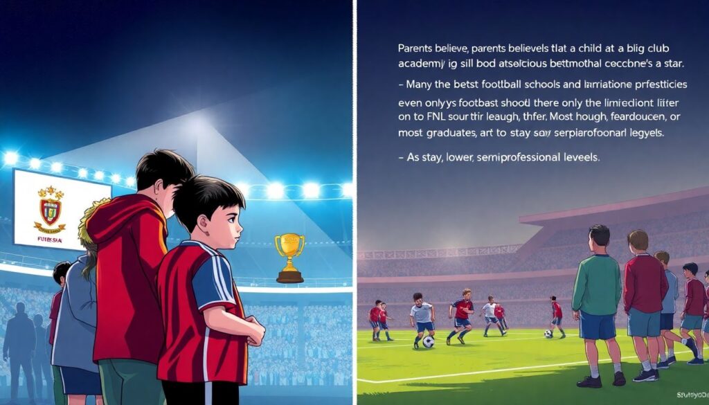 Какие школы и вузы готовят будущих футболистов на юге - иллюстрация