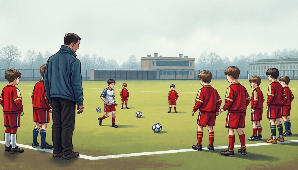 Какие школы и вузы готовят будущих футболистов на юге - иллюстрация