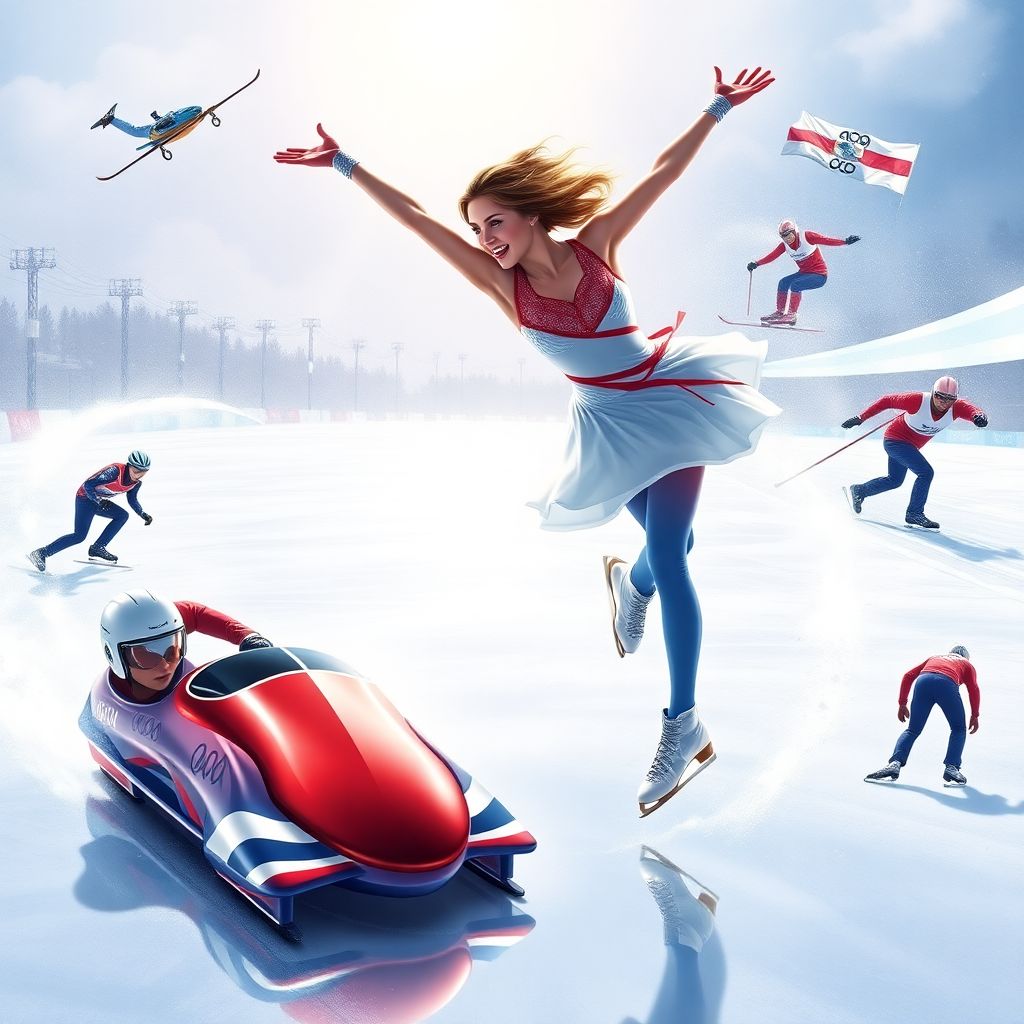 Сборная России на Олимпиаде‑2026: кто представит страну в Италии