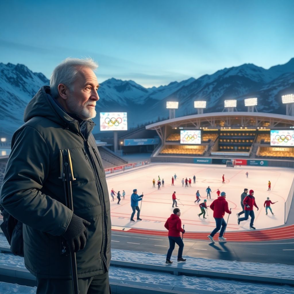 Олимпийский чемпион о сроках завершения СВО и будущем российского спорта к Олимпиаде 2026