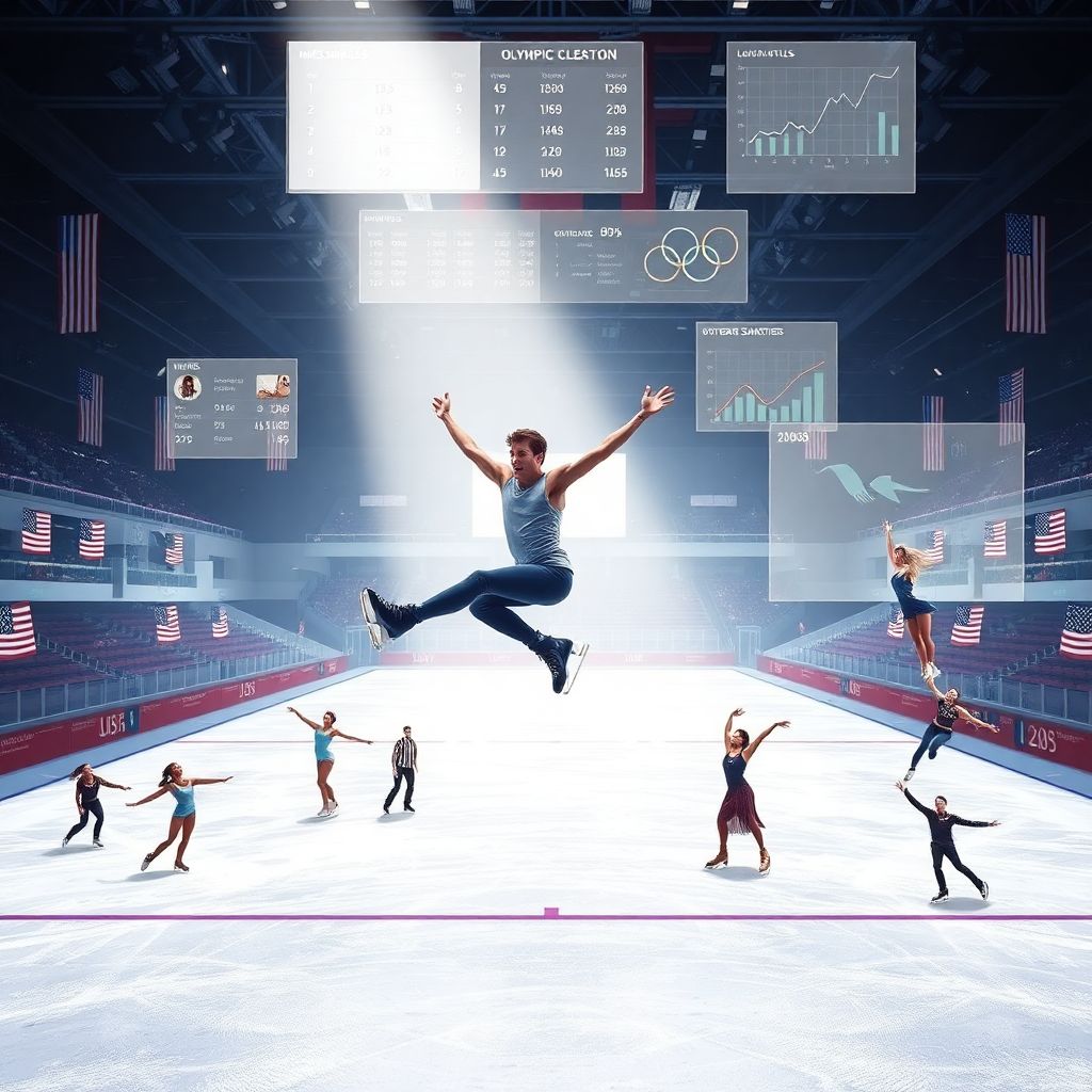 Американцы меняют правила отбора в фигурном катании после скандала с Малининым