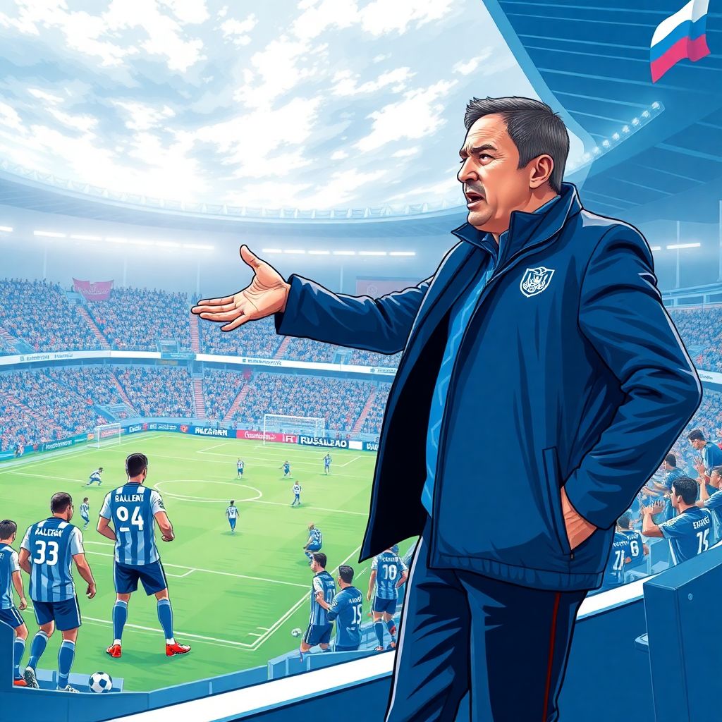 Балтика Талалаева в РПЛ: почему тренер требует только чемпионство