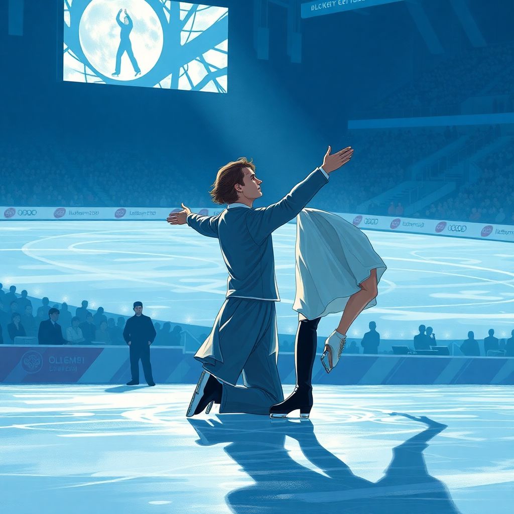 Гордеева и Гриньков: как возвращение в любительский спорт изменило парное катание