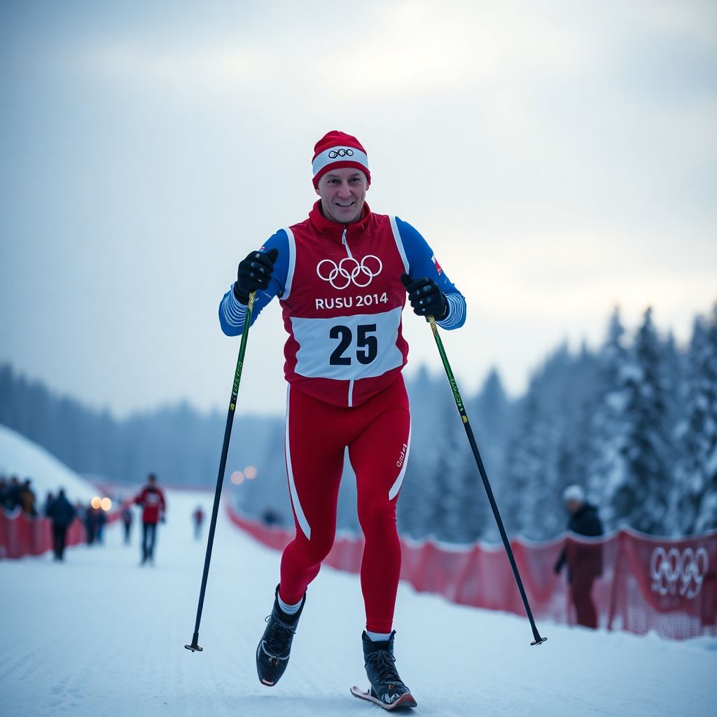 Российский лыжник Михаил Иванов: как золото Солт-Лейк-Сити пришло позже