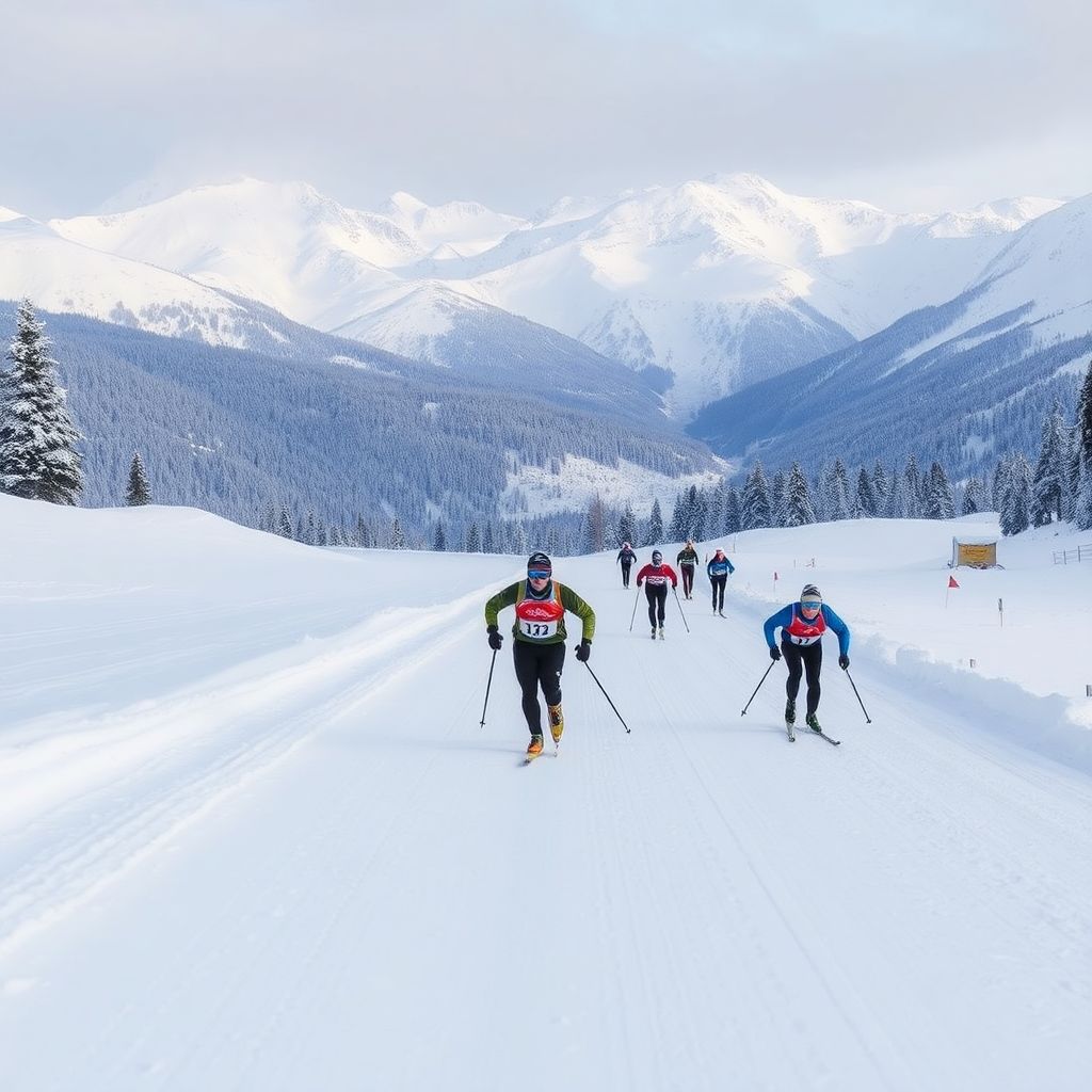Лыжный марафон 50 км на Олимпиаде-2026: золотой шлем Клебо и пятое место Коростелева