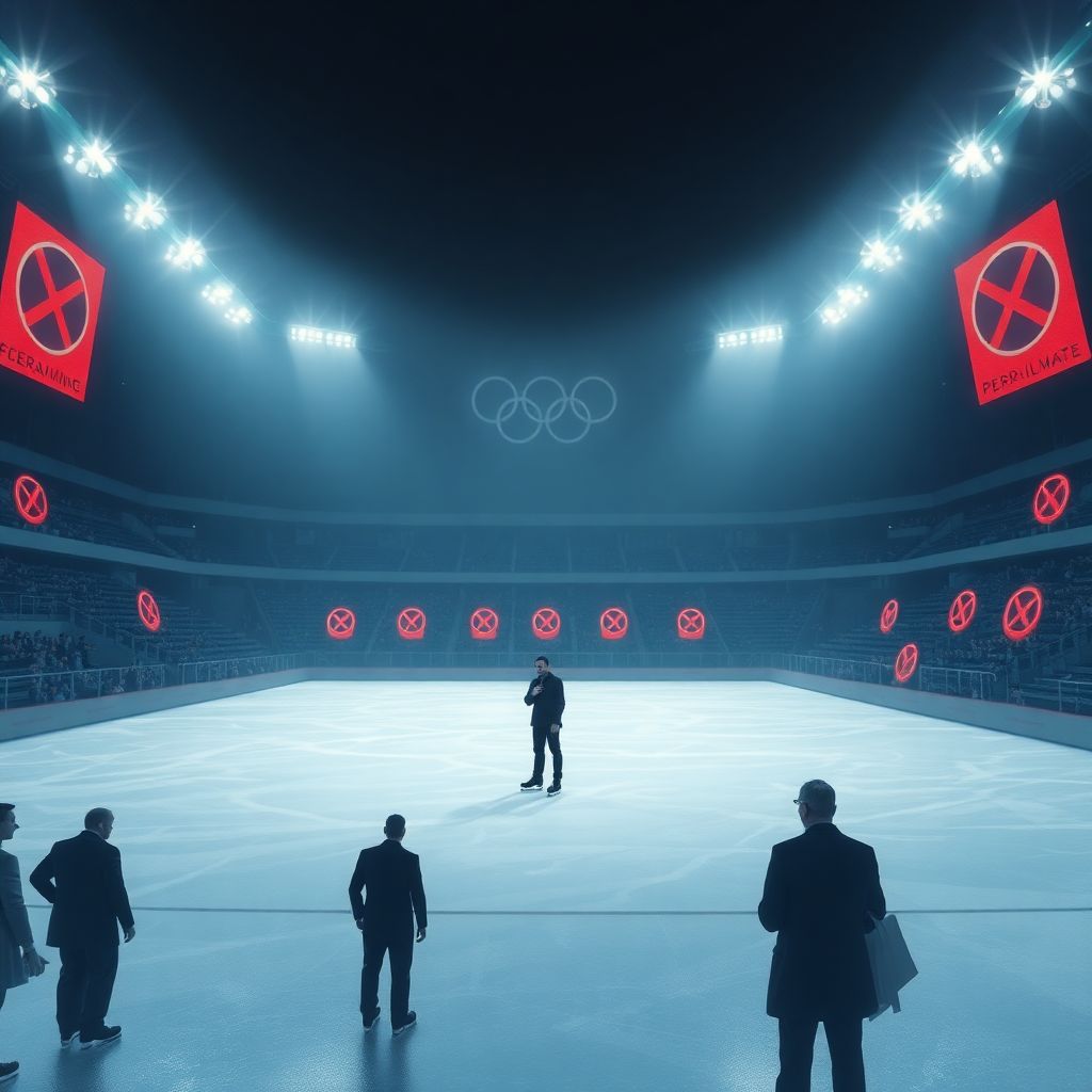 Запрет музыки Петра Гуменника: как Isu провалил авторские права в фигурном катании