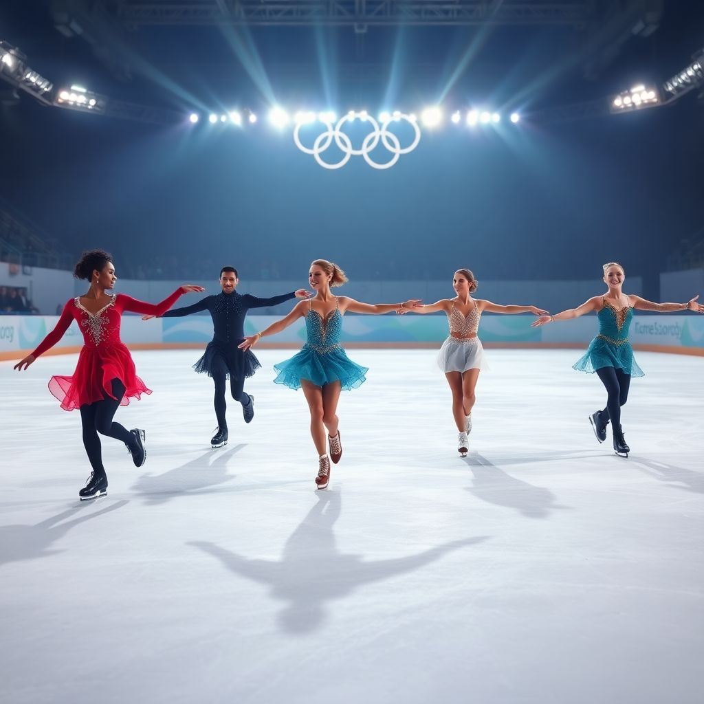 Олимпийский фигурный костюм: как дизайн решает судьбу программы и медалей