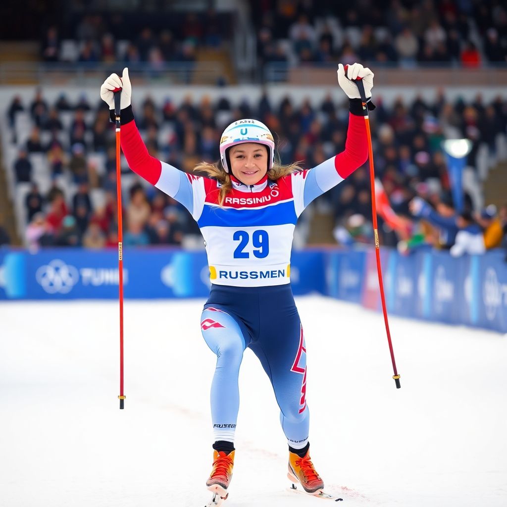 Суперспринт ЧР‑2026 по биатлону: сенсационная бронза Ульяны Черепановой